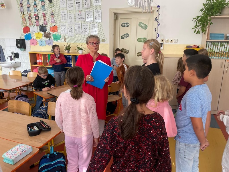 typologie Zvíře v Tobě - program pro školy