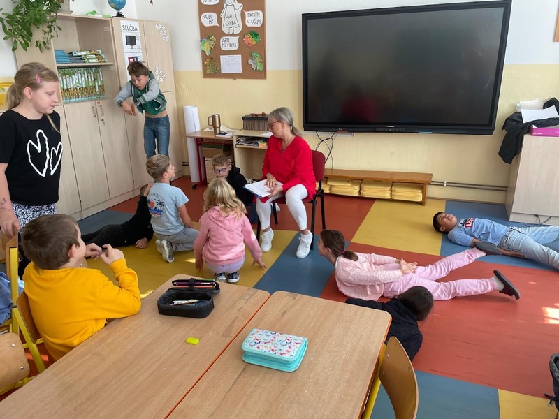 typologie Zvíře v Tobě - program pro školy