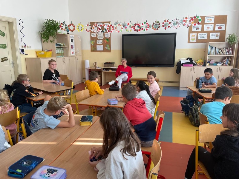 typologie Zvíře v Tobě - program pro školy